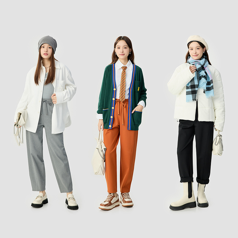 深呼吸女装正品相册图