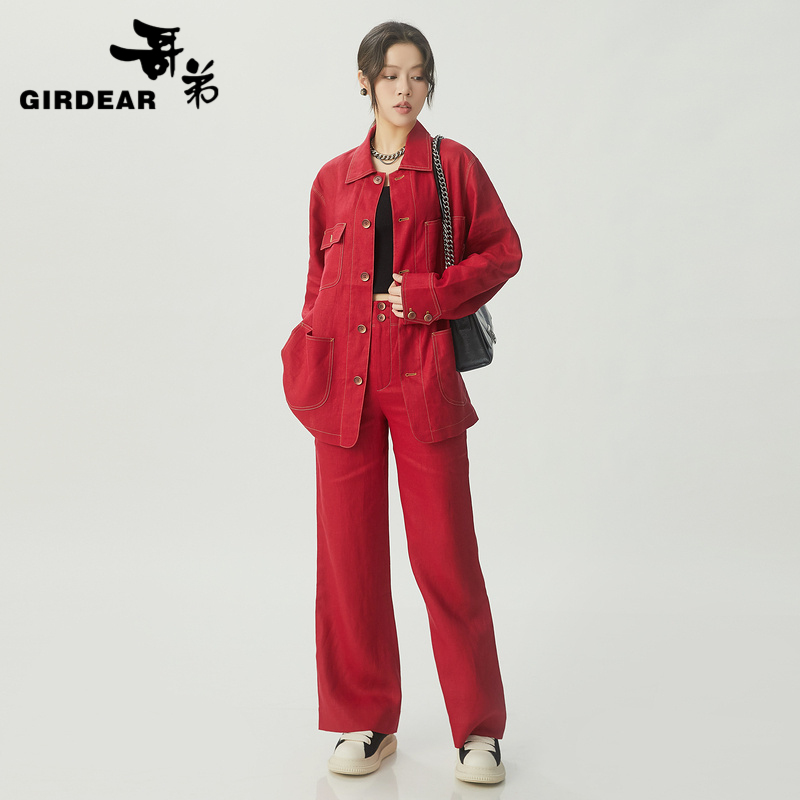 深呼吸女装正品相册图