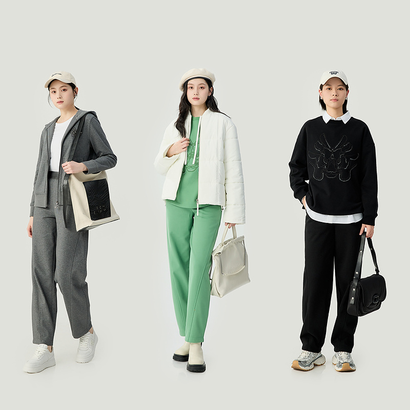 深呼吸女装正品相册图