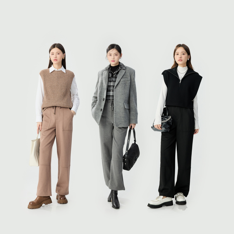 深呼吸女装正品相册图