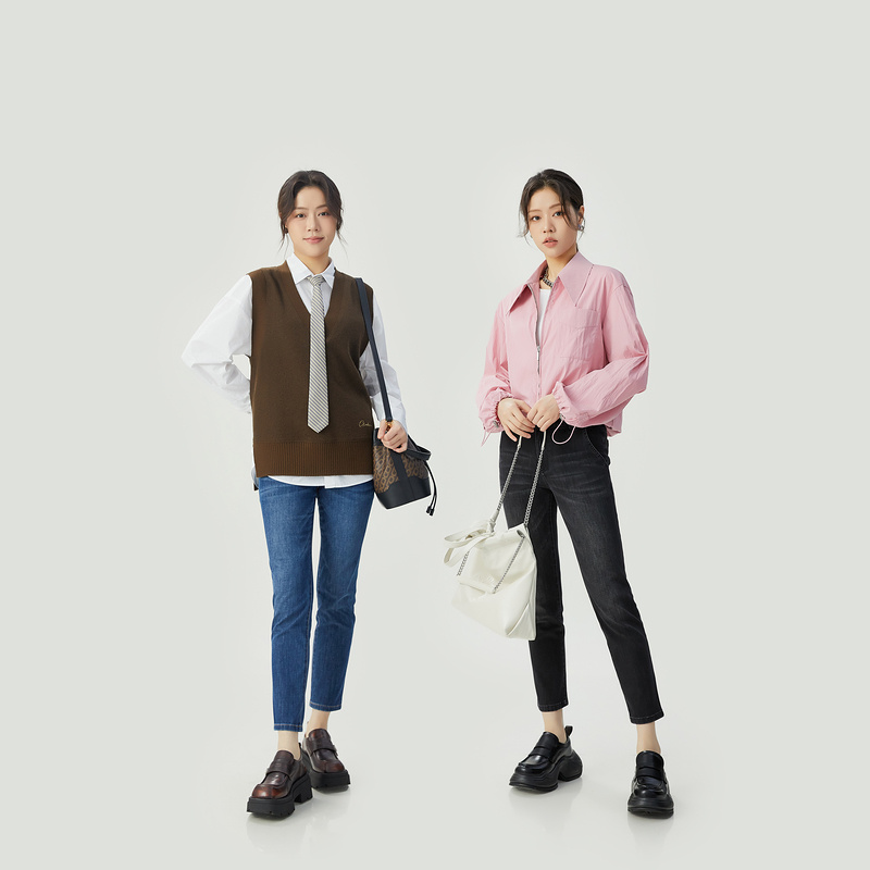 深呼吸女装正品相册图