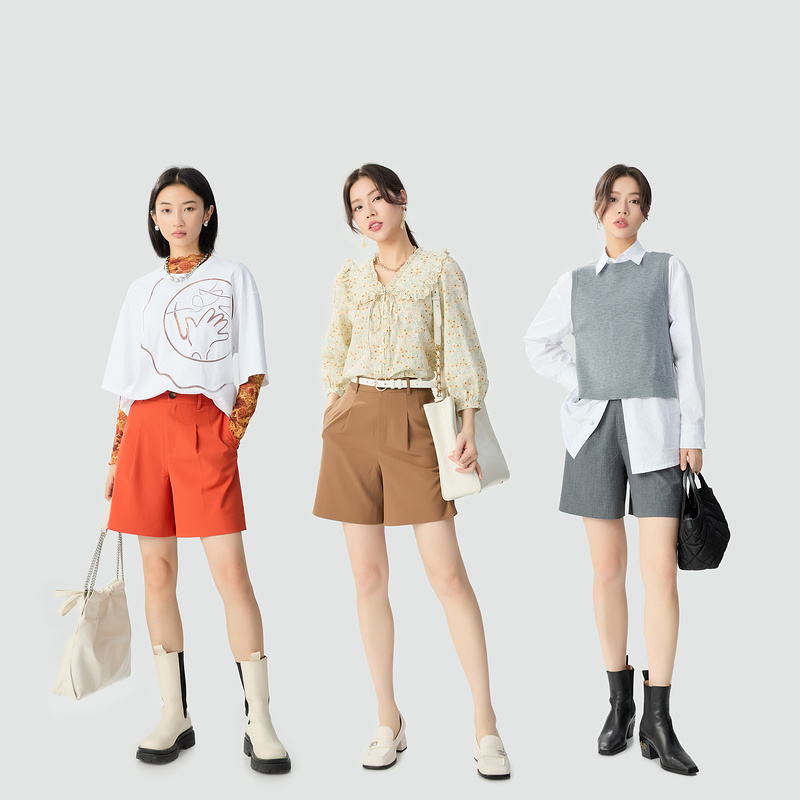 深呼吸女装正品相册图