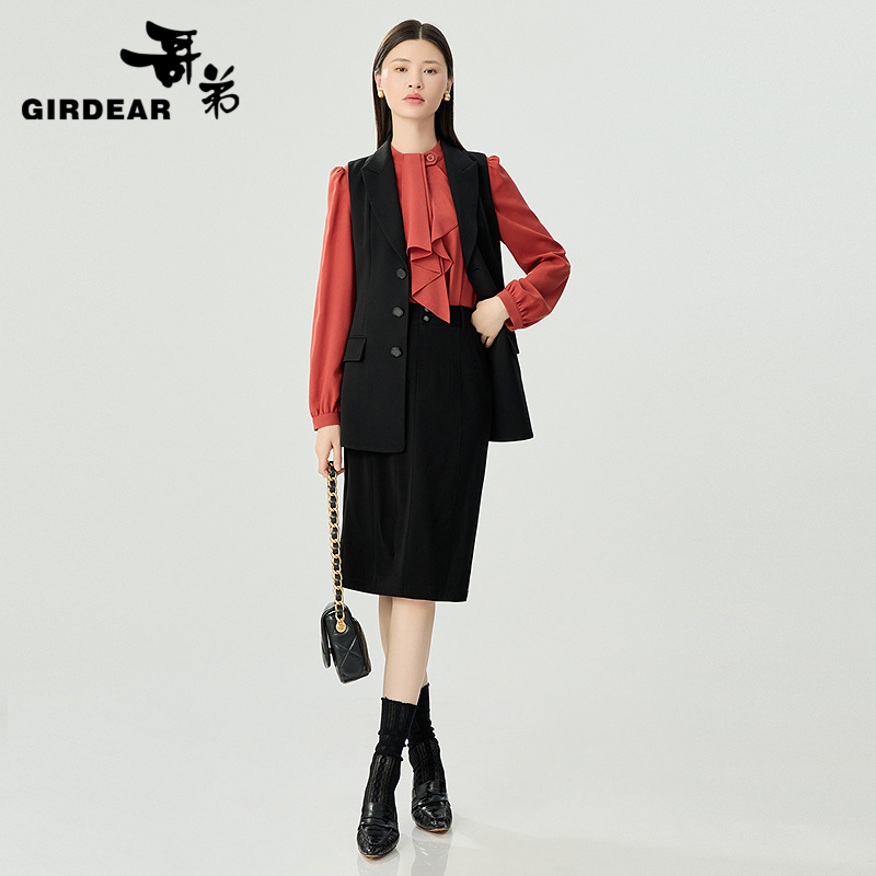 深呼吸女装正品相册图