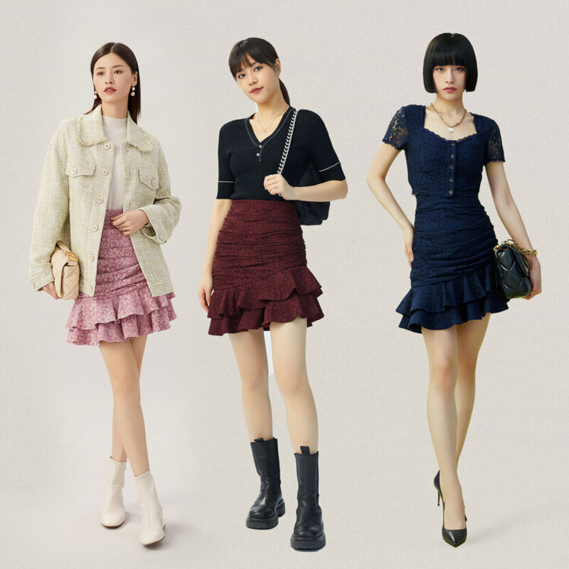 深呼吸女装正品相册图