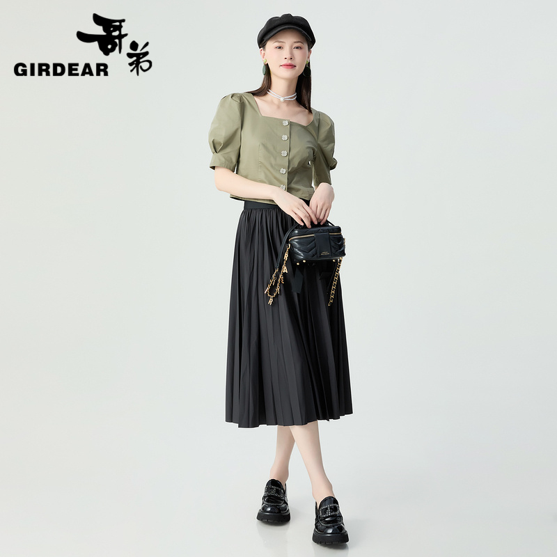 深呼吸女装正品相册图