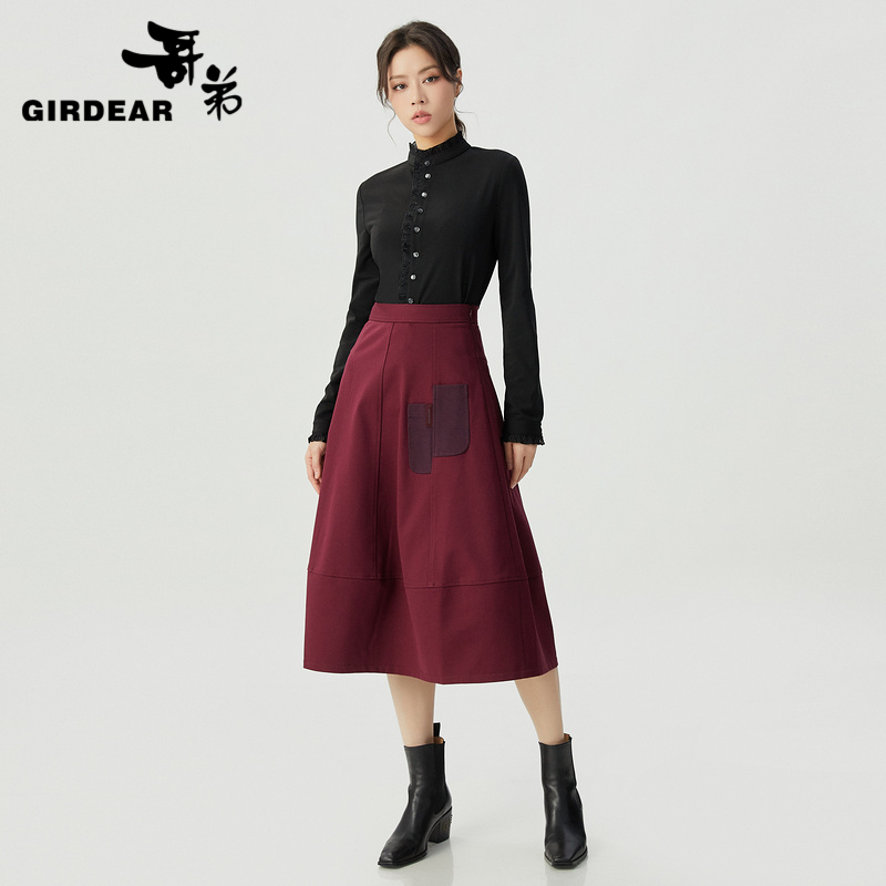 深呼吸女装正品相册图