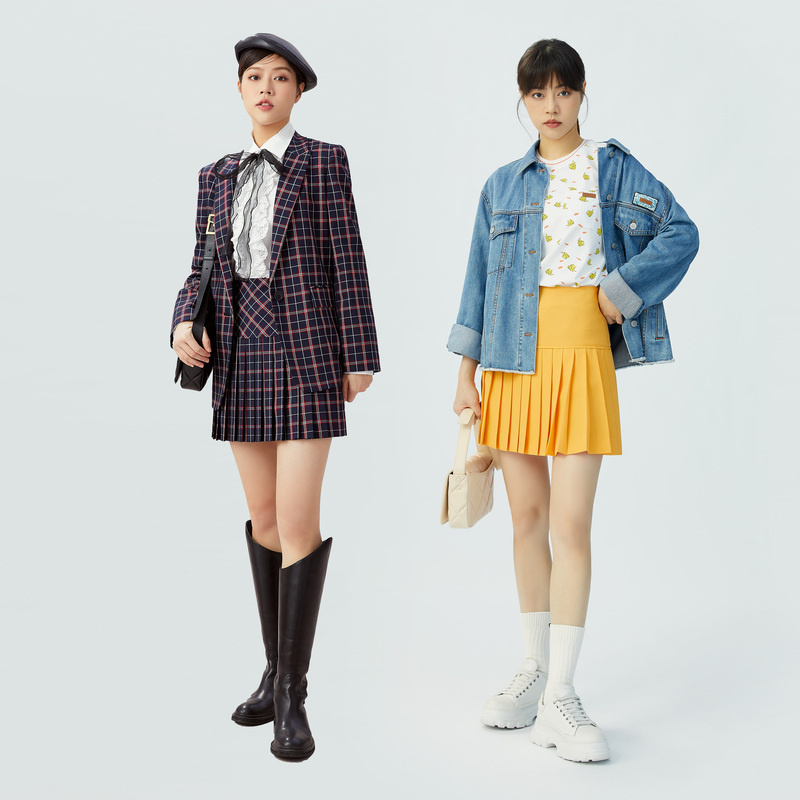 深呼吸女装正品相册图