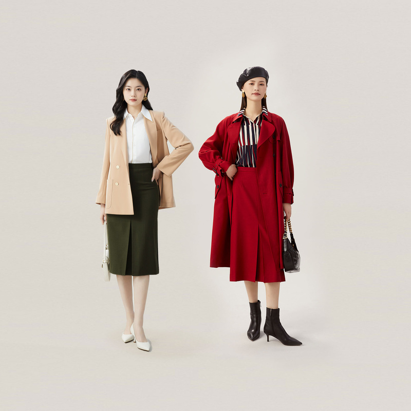 深呼吸女装正品相册图