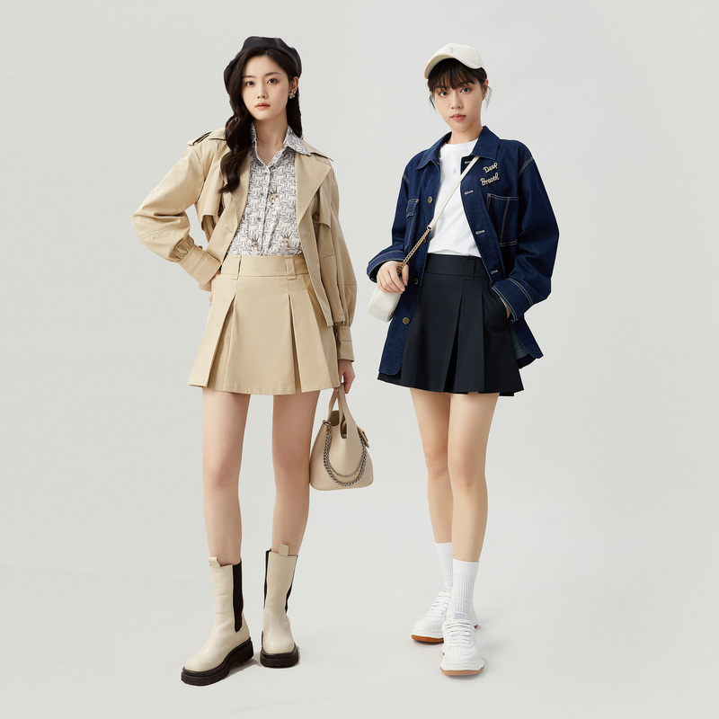 深呼吸女装正品相册图