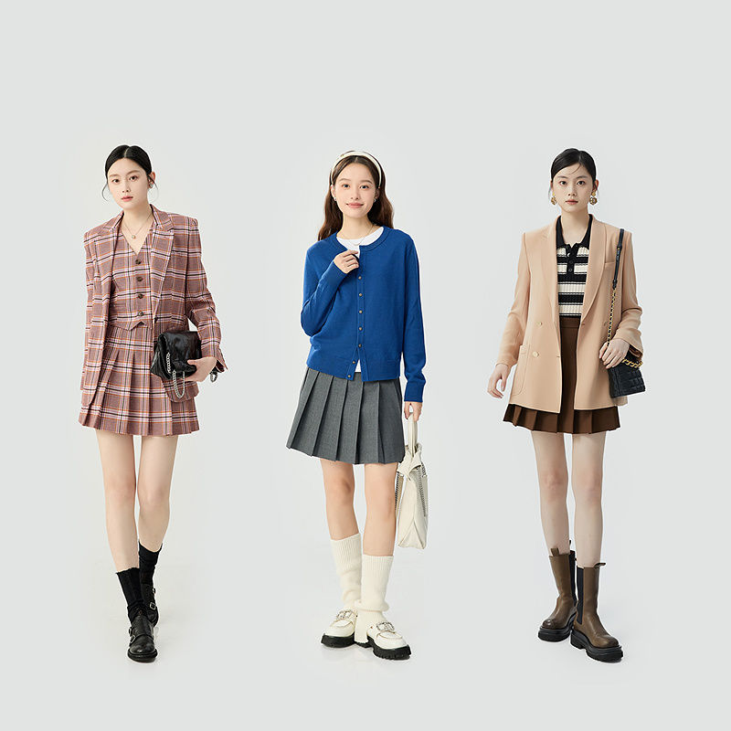 深呼吸女装正品相册图