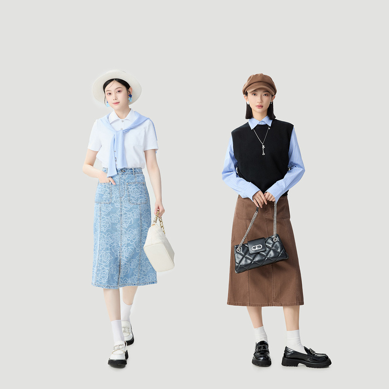 深呼吸女装正品相册图