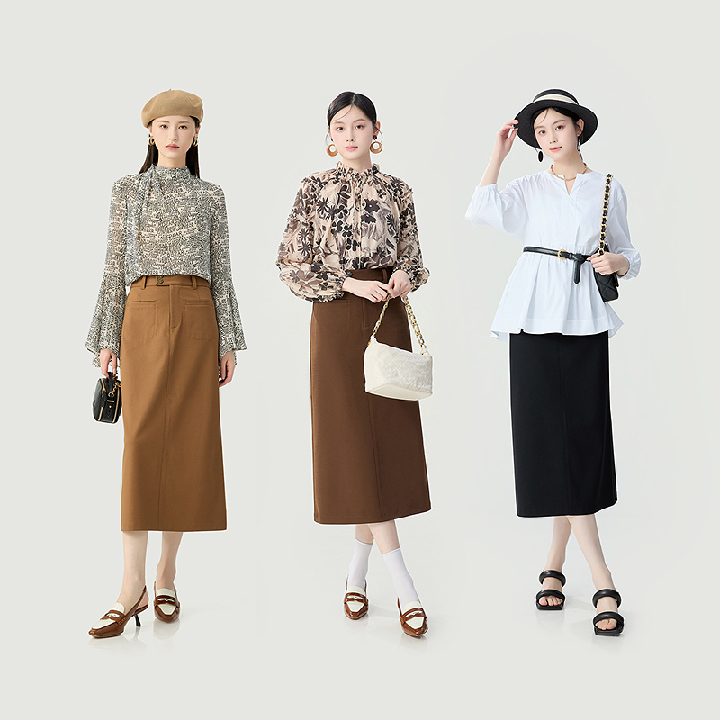 深呼吸女装正品相册图
