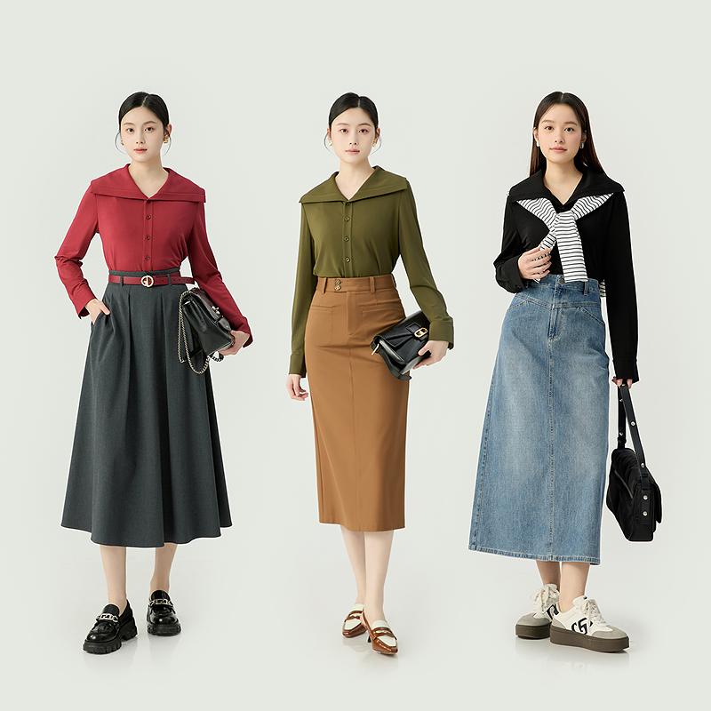 深呼吸女装正品相册图