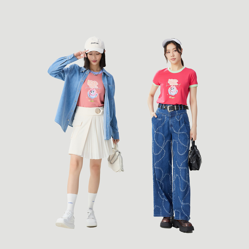 深呼吸女装正品相册图