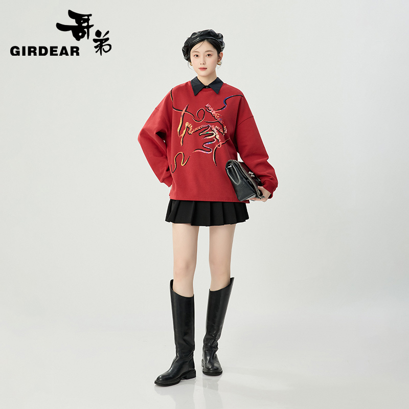 深呼吸女装正品相册图