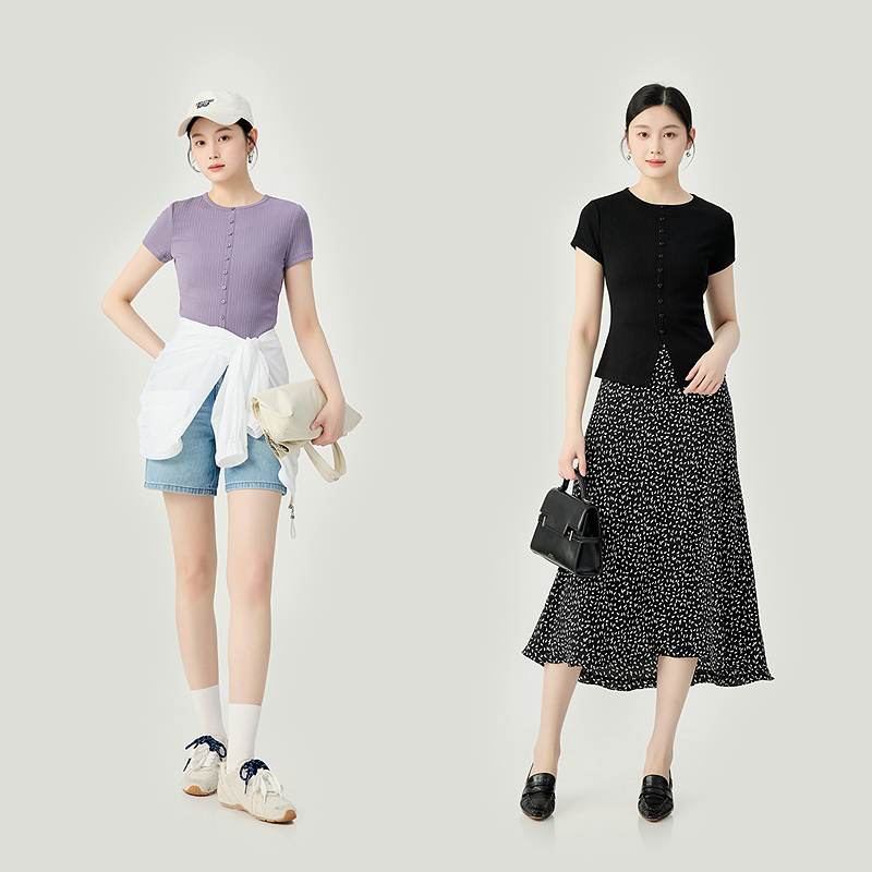 深呼吸女装正品相册图