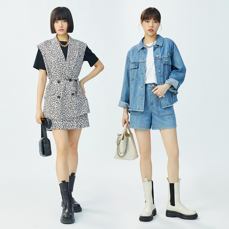深呼吸女装正品相册图