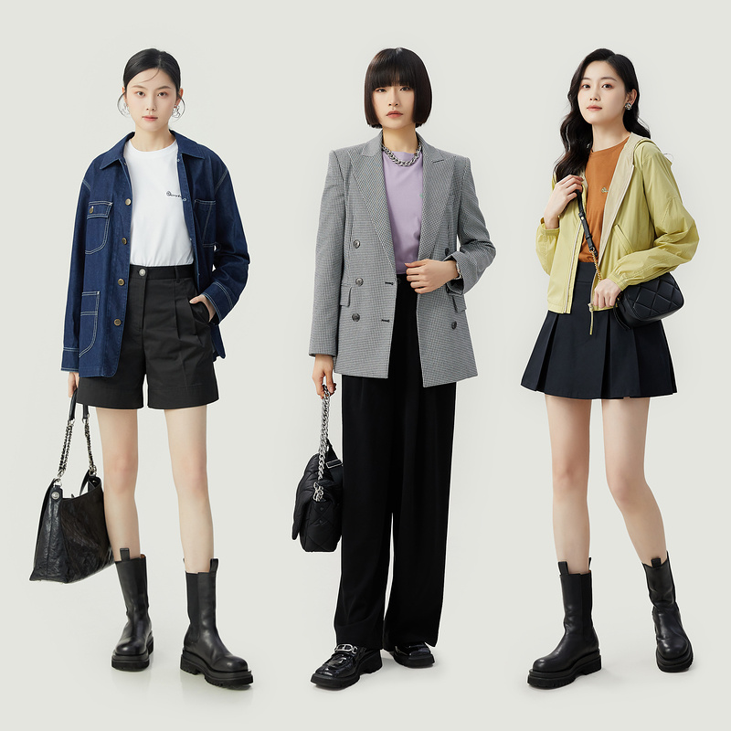 深呼吸女装正品相册图