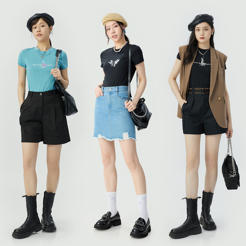 深呼吸女装正品相册图