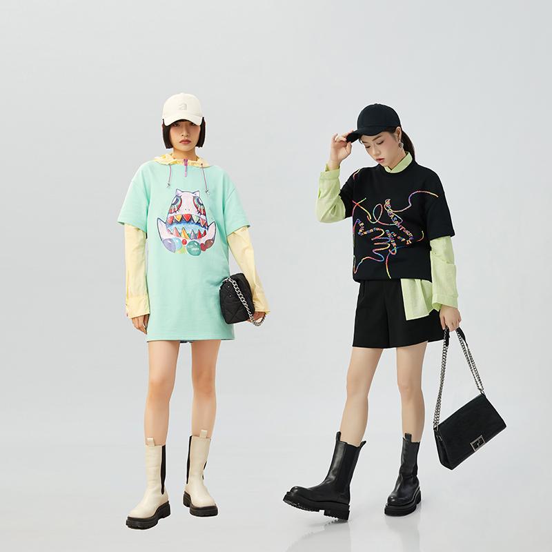 深呼吸女装正品相册图