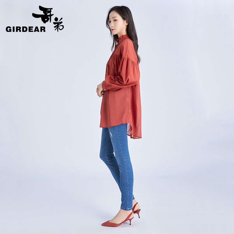深呼吸女装正品相册图