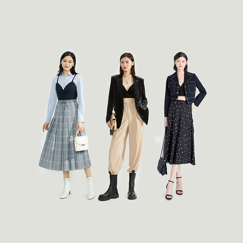 深呼吸女装正品相册图