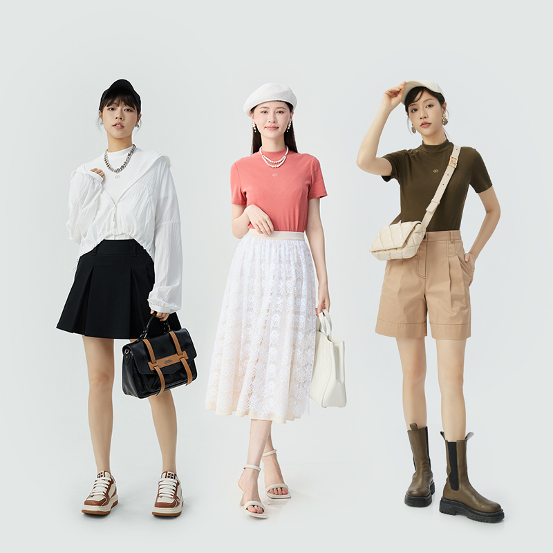 深呼吸女装正品相册图