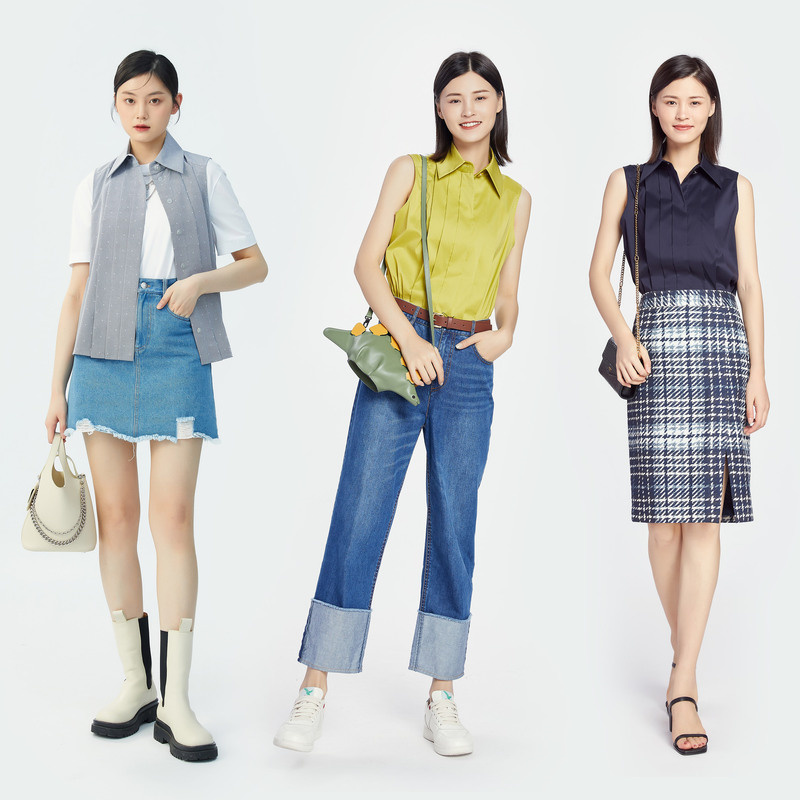深呼吸女装正品相册图