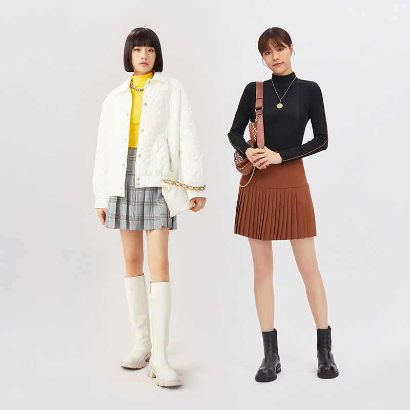 深呼吸女装正品相册图