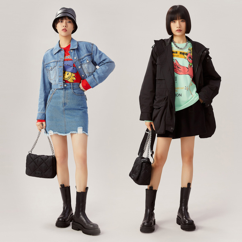 深呼吸女装正品相册图