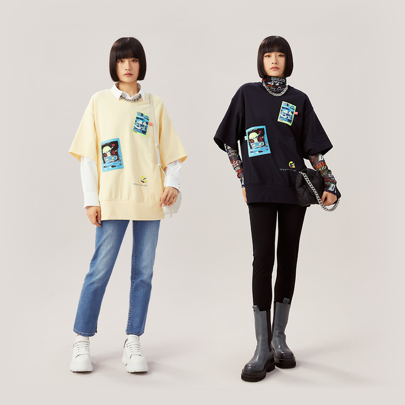深呼吸女装正品相册图