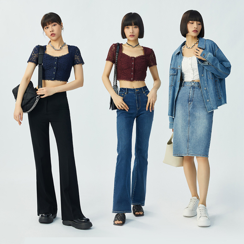 深呼吸女装正品相册图