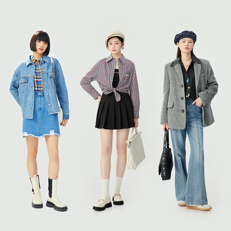 深呼吸女装正品相册图