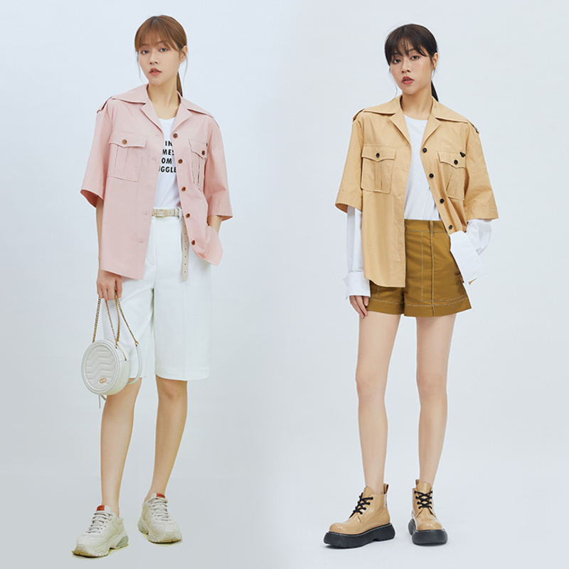 深呼吸女装正品相册图