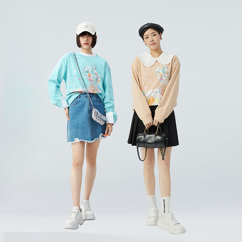 深呼吸女装正品相册图