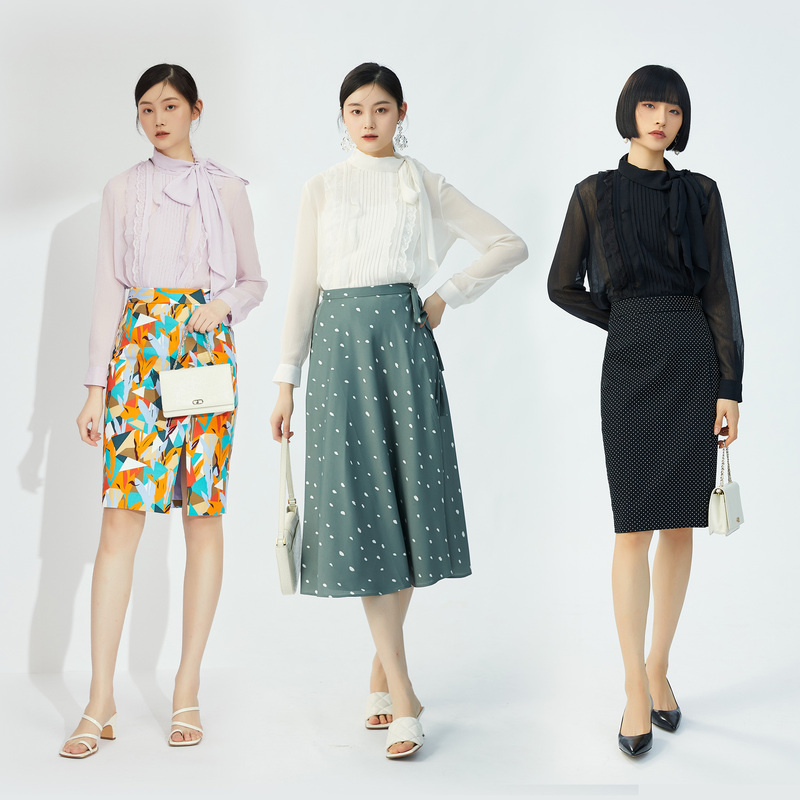 深呼吸女装正品相册图