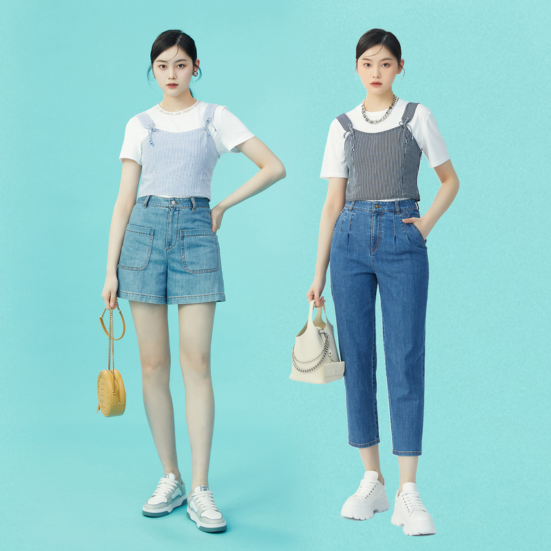 深呼吸女装正品相册图