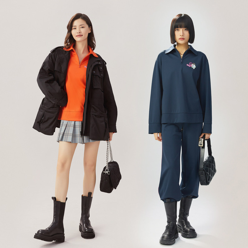 深呼吸女装正品相册图