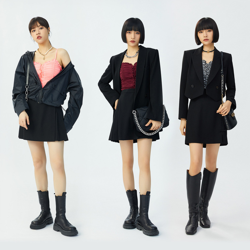 深呼吸女装正品相册图