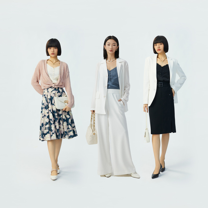 深呼吸女装正品相册图