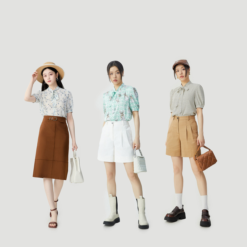 深呼吸女装正品相册图