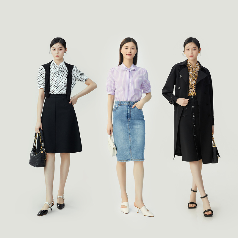 深呼吸女装正品相册图