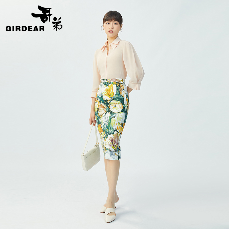 深呼吸女装正品相册图