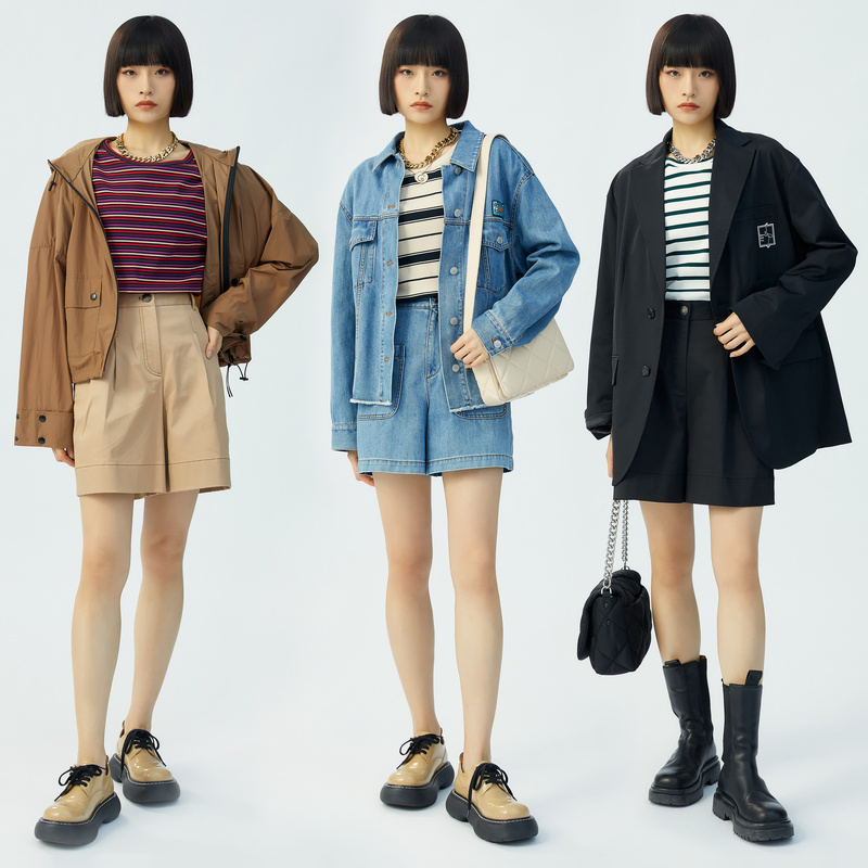 深呼吸女装正品相册图