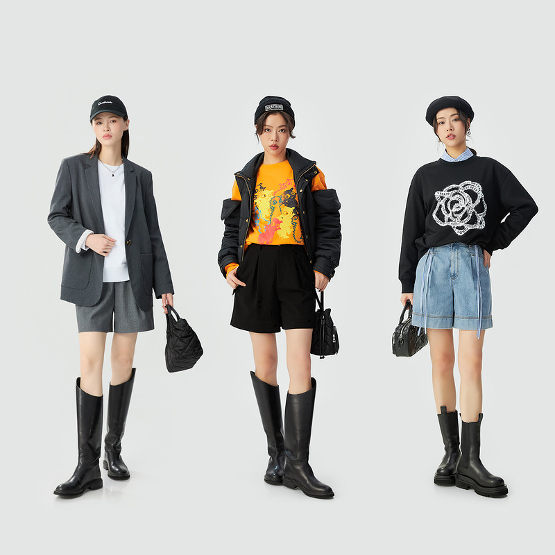 深呼吸女装正品相册图