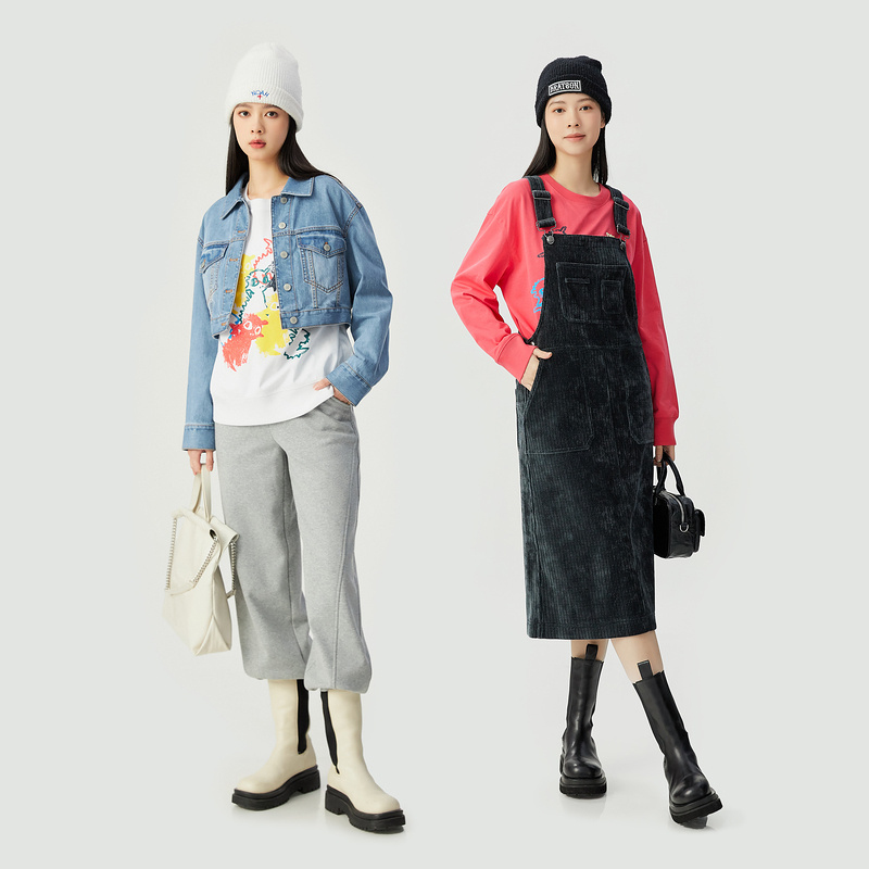 深呼吸女装正品相册图