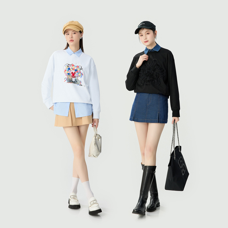 深呼吸女装正品相册图
