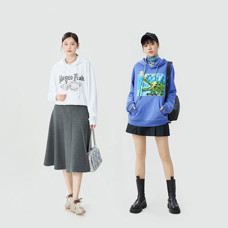 深呼吸女装正品相册图
