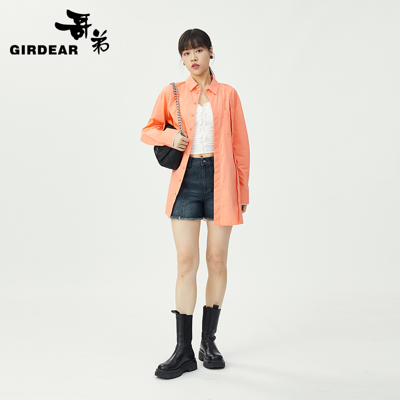深呼吸女装正品相册图