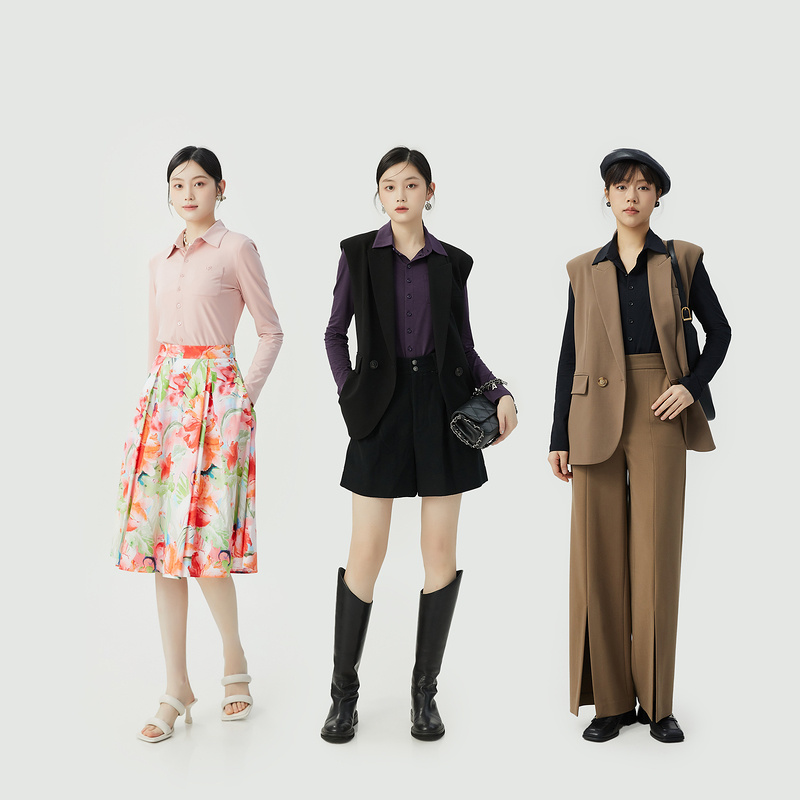 深呼吸女装正品相册图